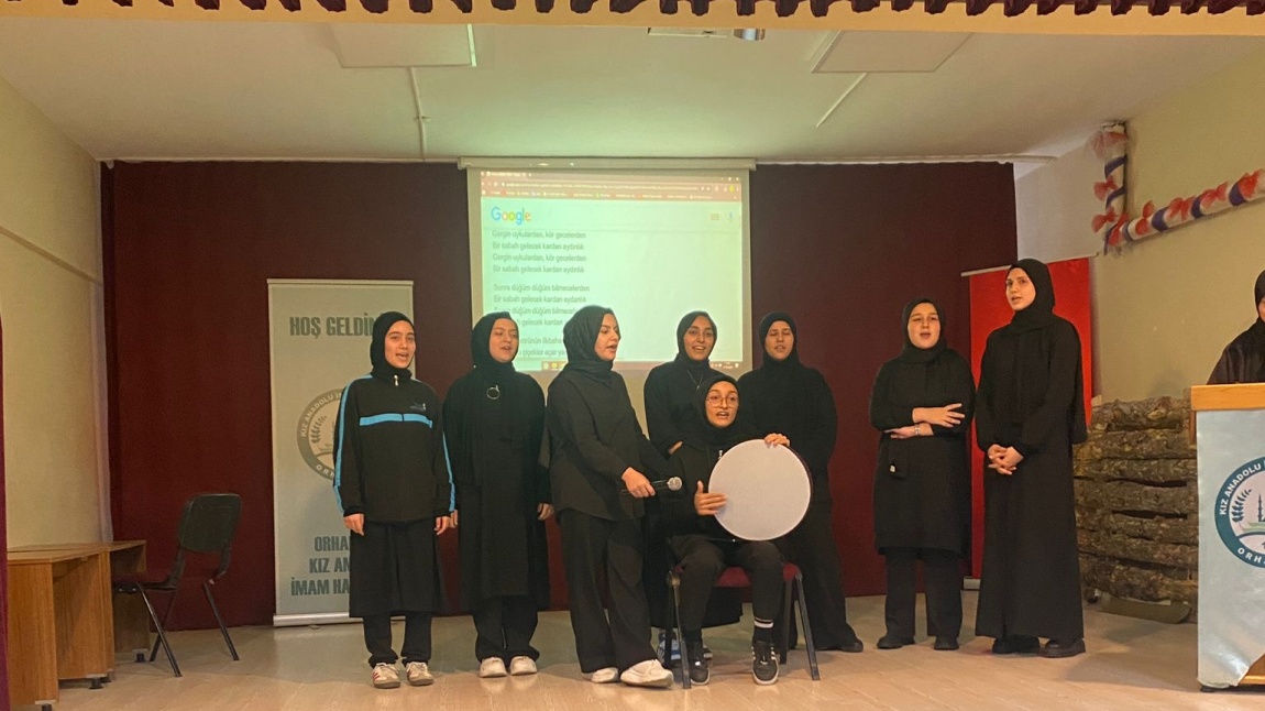 13 - 17 Ekim İmam Hatip Okulları Haftası Programı